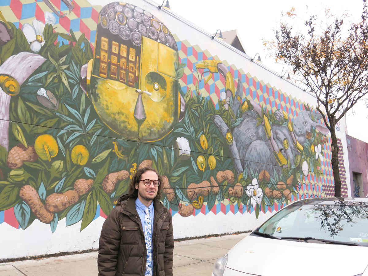 Walls of fame: Take a tour of Bushwick art murals