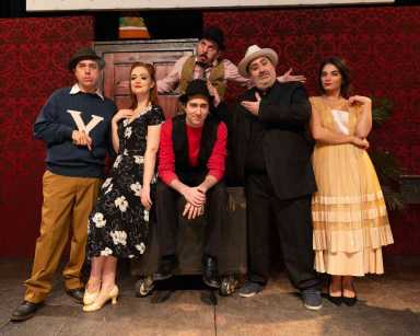 Call me Al: New play reveals the Coney Island origin of ‘Scarface’