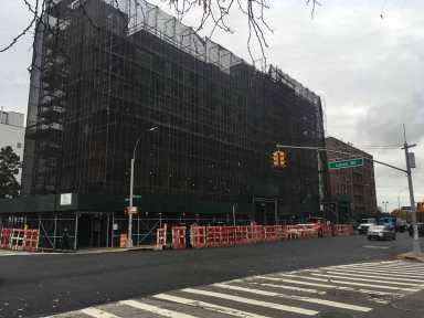 Suspect cuffed after police recover abandoned infant at PLG construction site