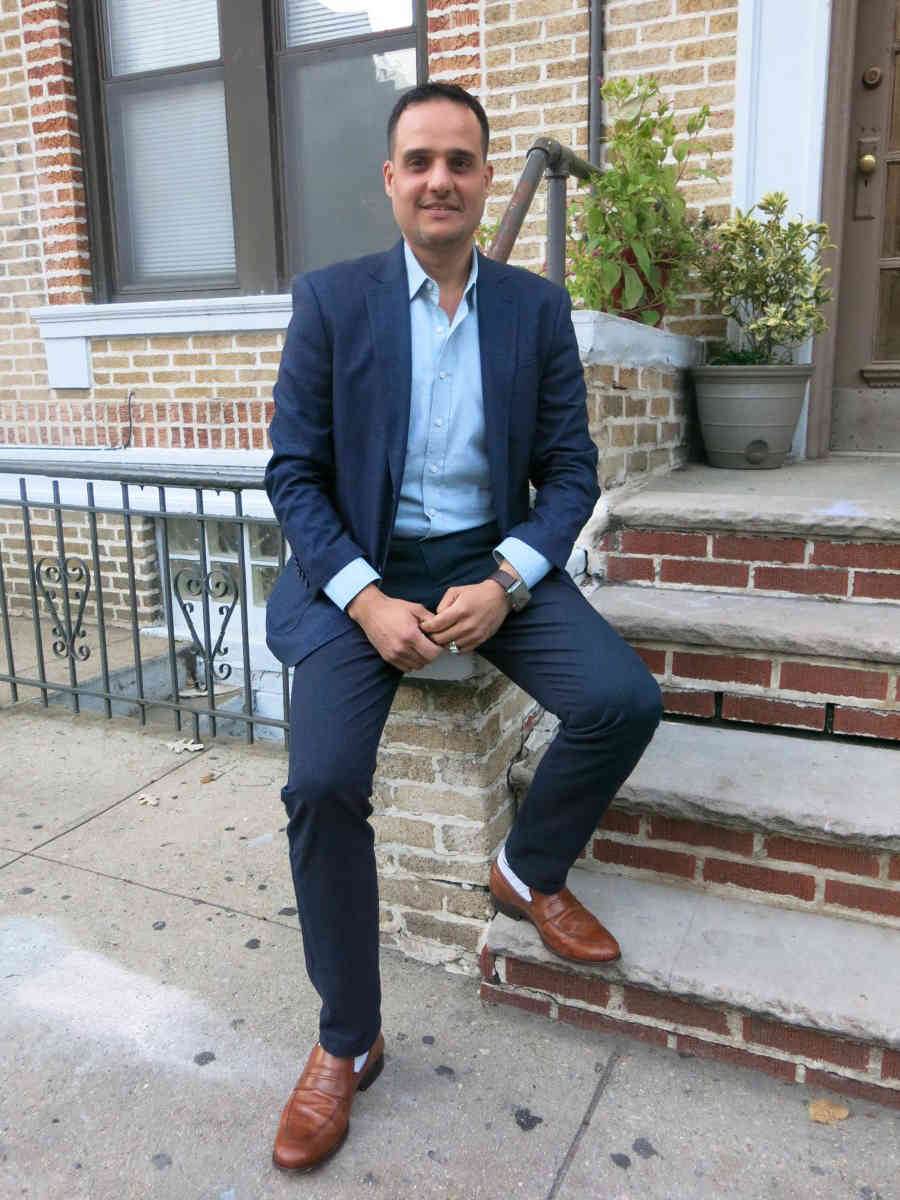 Iraqi refugee-turned-Ridgite helps others resettle in Kings County