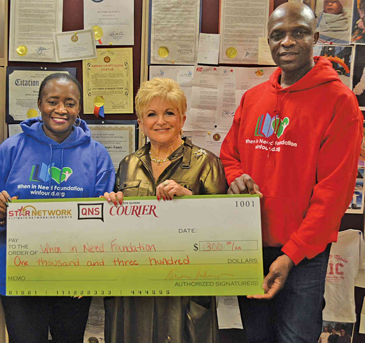 The gift of kindness: A call to give back this season from SCNG