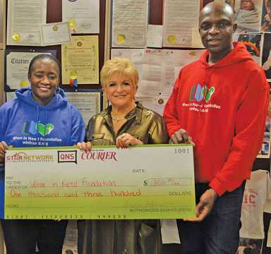 The gift of kindness: A call to give back this season from SCNG