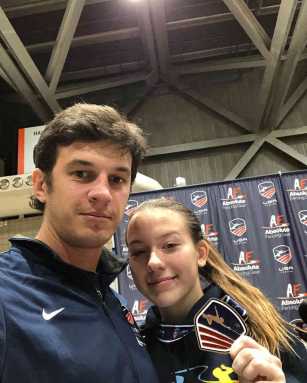 These kids are sharp: Kings County fencers score big at national tournament