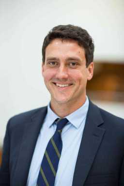 One for the books: New chief librarian named