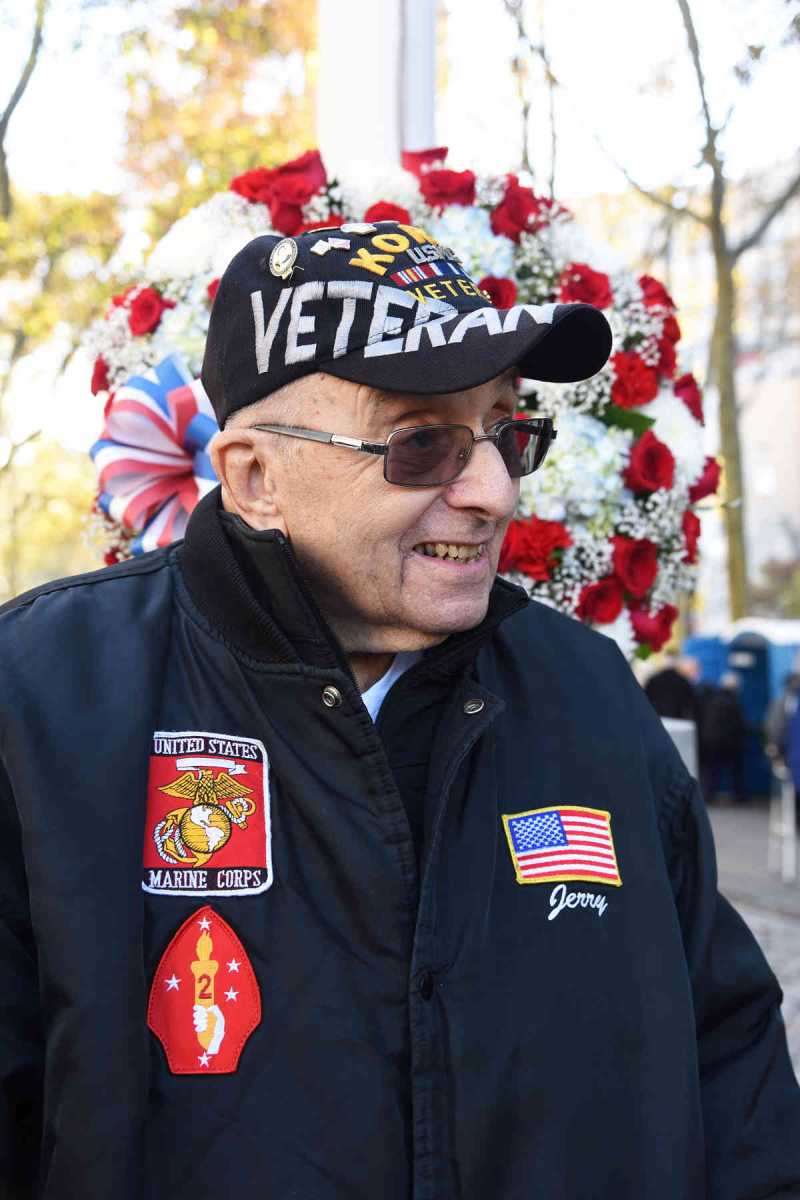 Heroes honored: Korean War vets celebrated at ceremony
