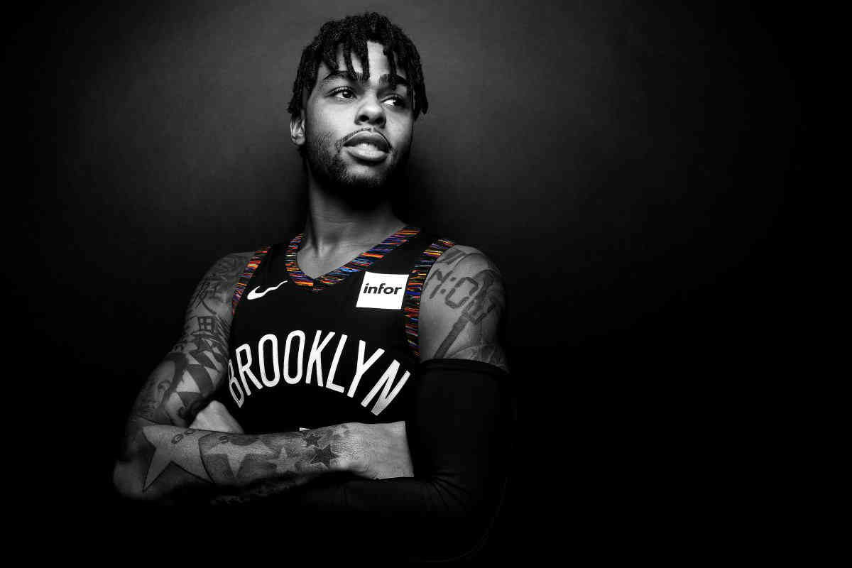 B.I.G. makeover: Brooklyn Nets debuting Biggie-inspired jerseys