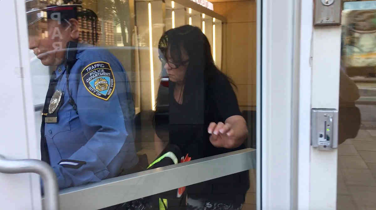 No words: Driver who killed kids in Slope, now free on bail, silent after latest court hearing