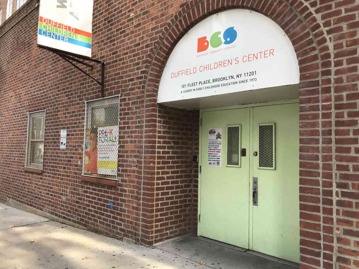 Ft. Greene pre-school may be demolished to make way for new tower