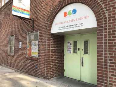 Ft. Greene pre-school may be demolished to make way for new tower