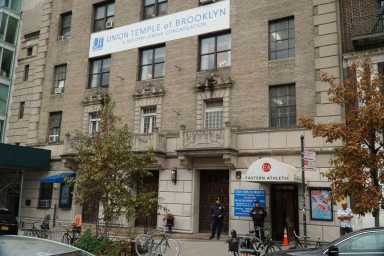 Man cuffed for anti-Semitic graffiti and fires was a former city intern with reported mental-health issues