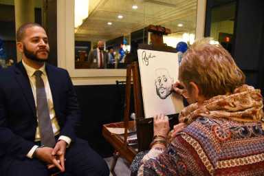 Locals learn healthy living at networking event