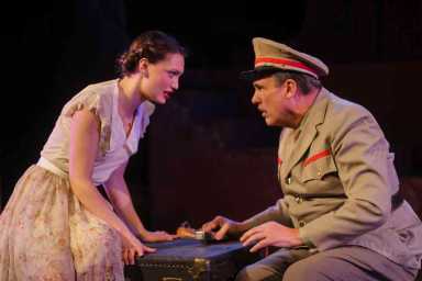 A killer show! Don’t miss your ‘Appointment with Death’