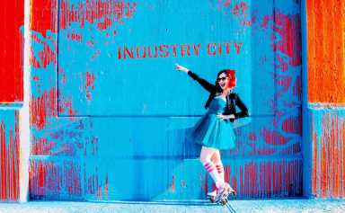 Winter wheel: Stay warm at the Dreamland Roller Rink