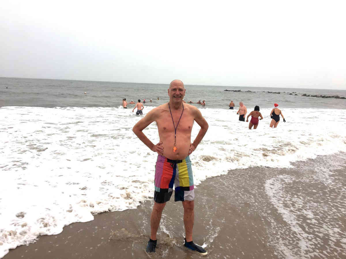 Bear necessities: What you need to know about the Polar Bear Plunge