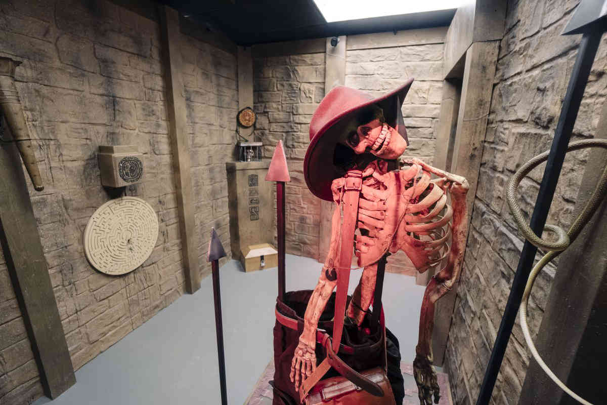 ‘Escape’ artists: Pirate-themed mini-golf creators add mini-escape rooms
