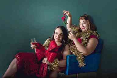 Honky tonk holidays: Sweetback Sisters celebrate 10th annual singalong spectacular