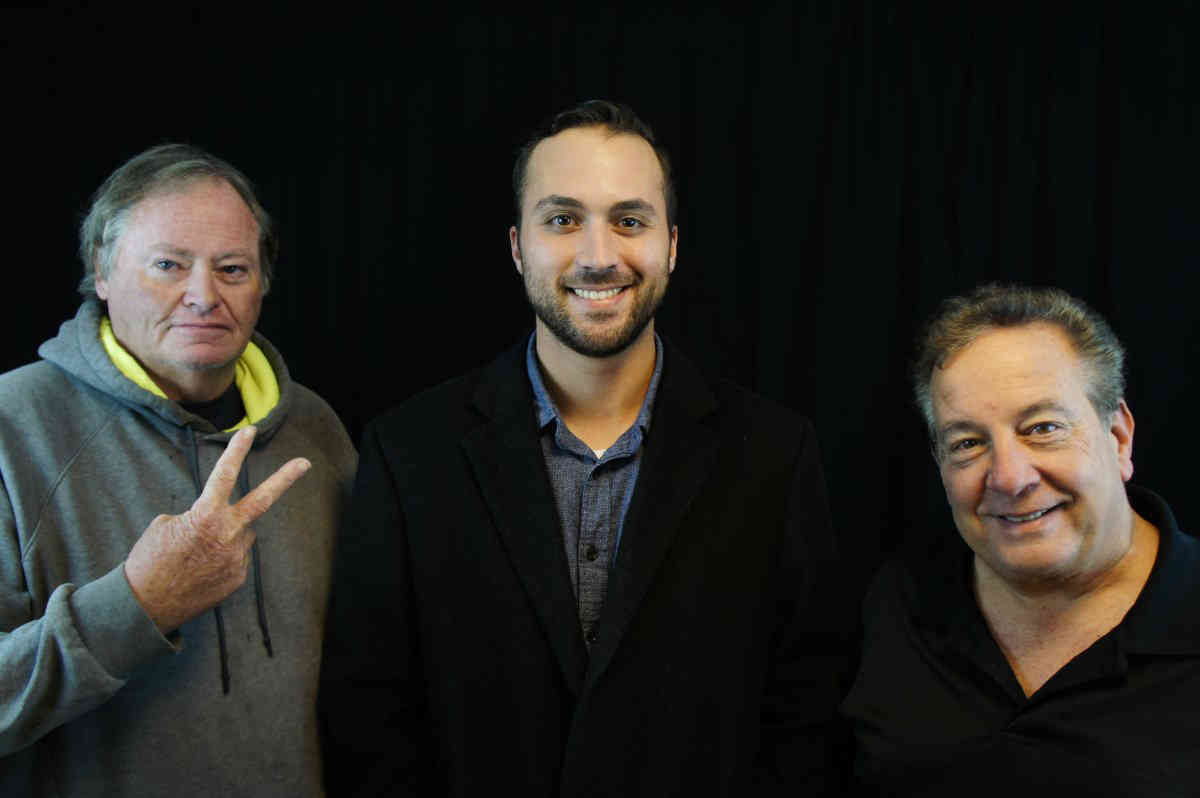 Pod-casting! Boro fishing club’s new audio show shares seafaring stories from Kings County