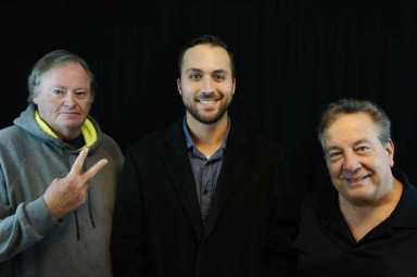 Pod-casting! Boro fishing club’s new audio show shares seafaring stories from Kings County