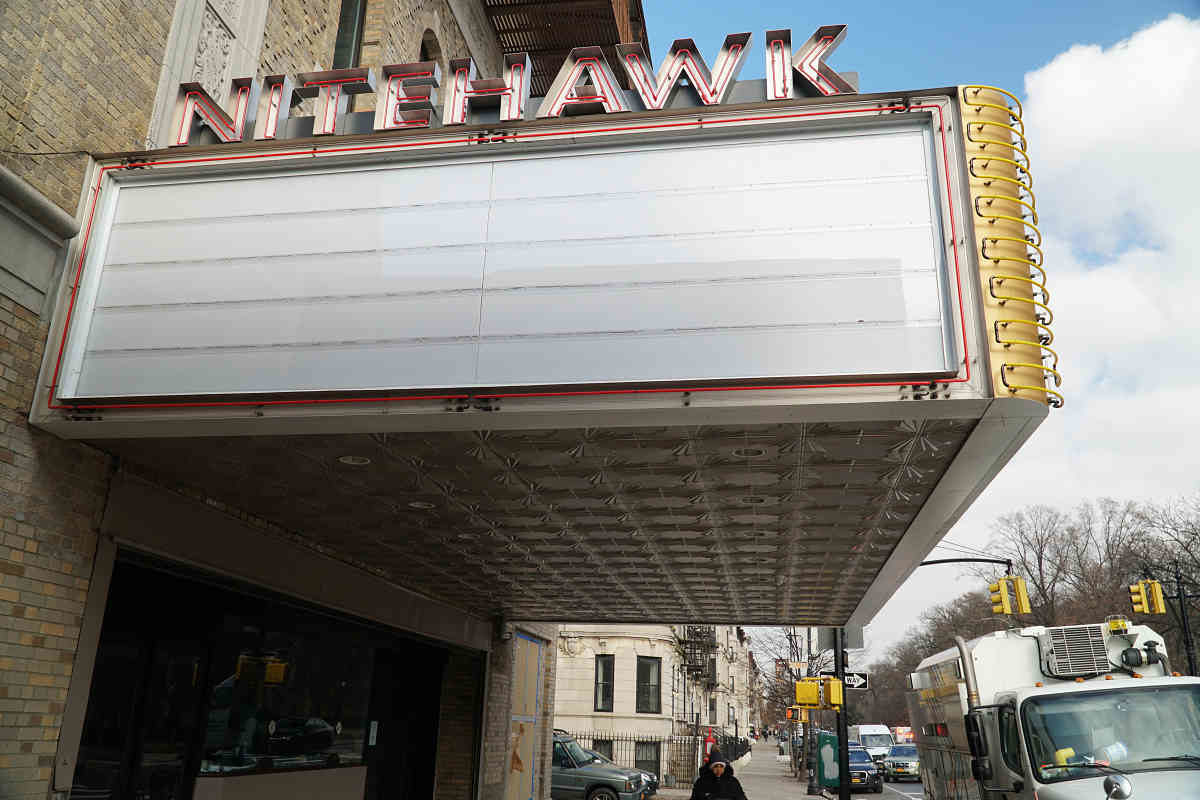 EXCLUSIVE: Pavilion Theater will host private screening for Park Slope civic group on Sunday
