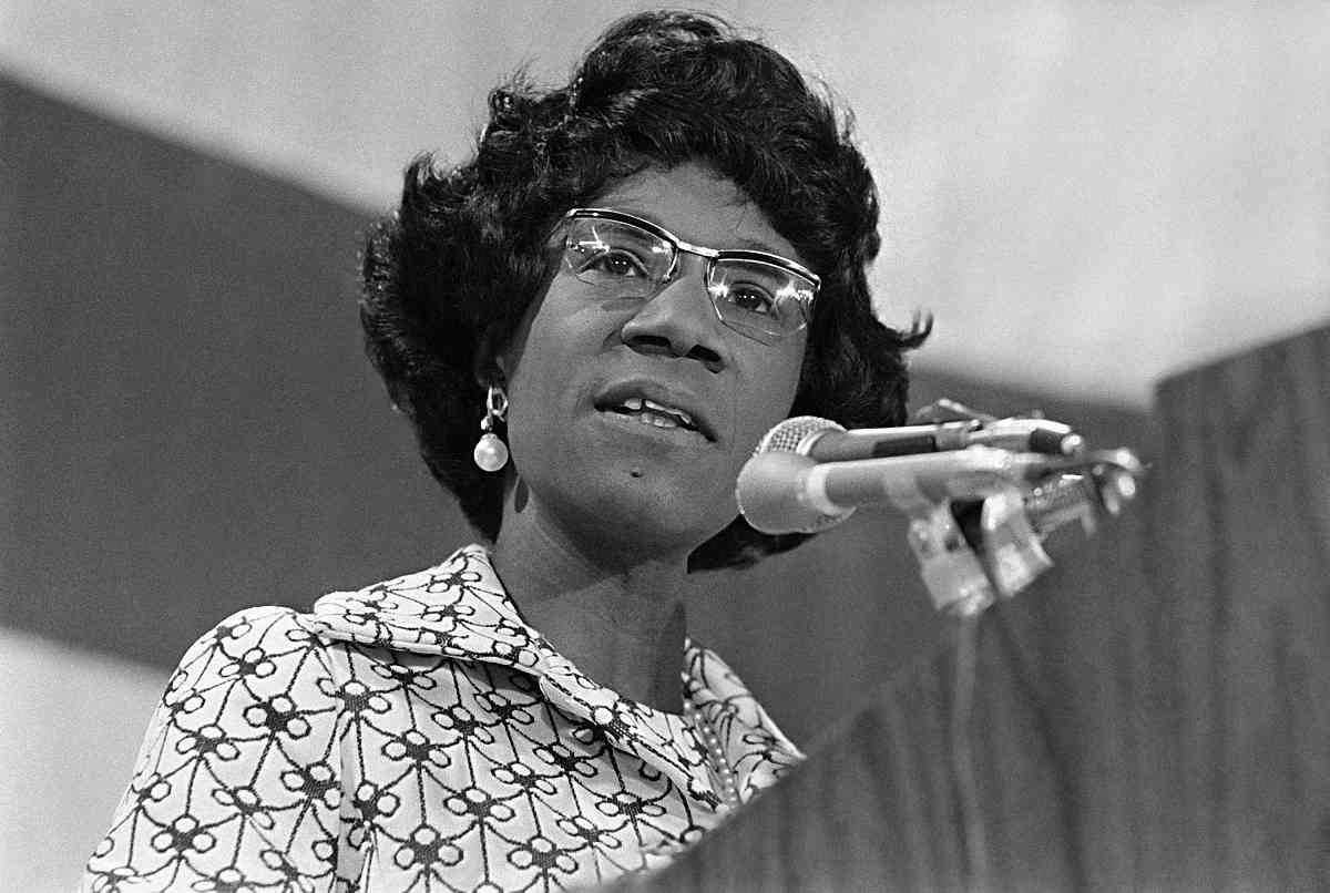 Shirley squared! Two city leaders announce separate statues of former Bklyn congresswoman on the same day