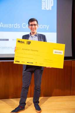 Entrepreneurs win cash for start-ups at Bklyn Public Library’s annual competition