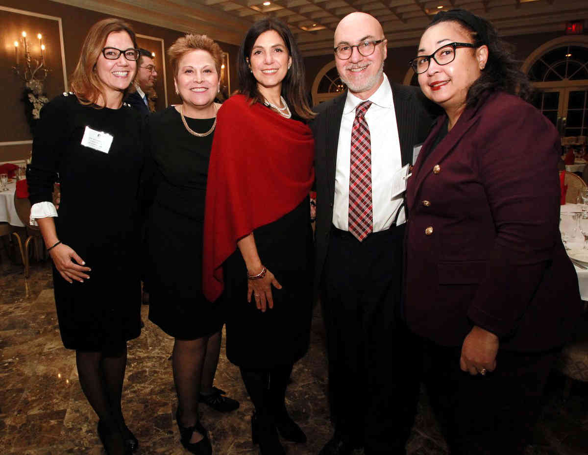 Attorneys fête local judges at annual bash