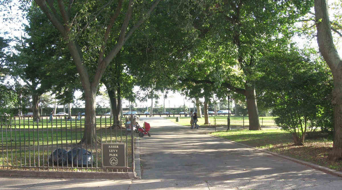 Truck no! Coney Island civic panel pans proposal to park a single food truck outside Asser Levy Park