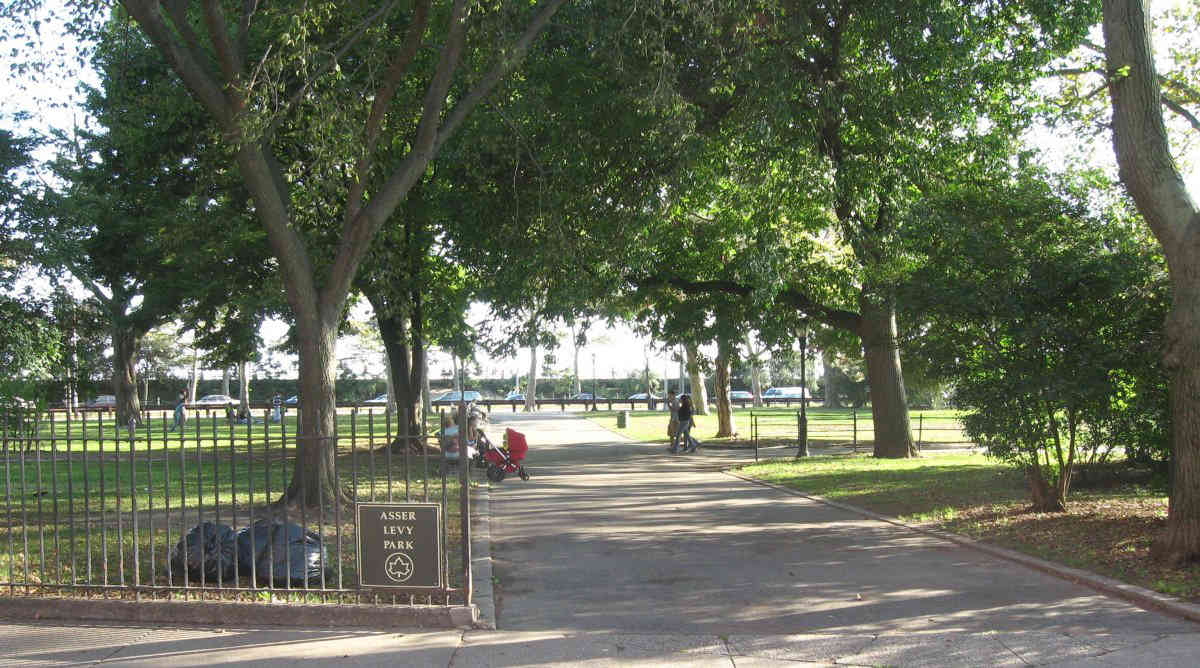 Truck no! Coney Island civic panel pans proposal to park a single food truck outside Asser Levy Park