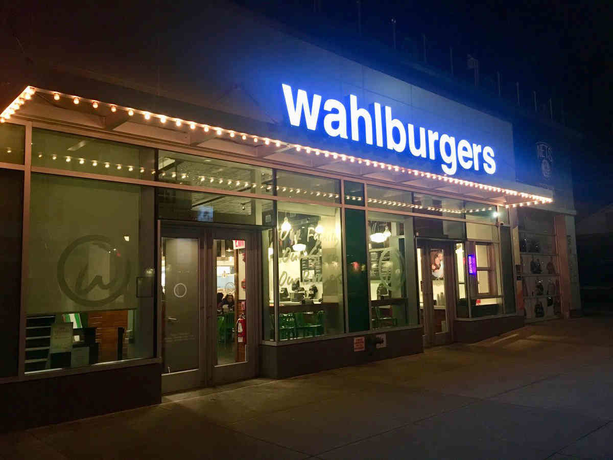 It’s déjà jus! Coney Island Wahlburgers closing for winter for second-straight year