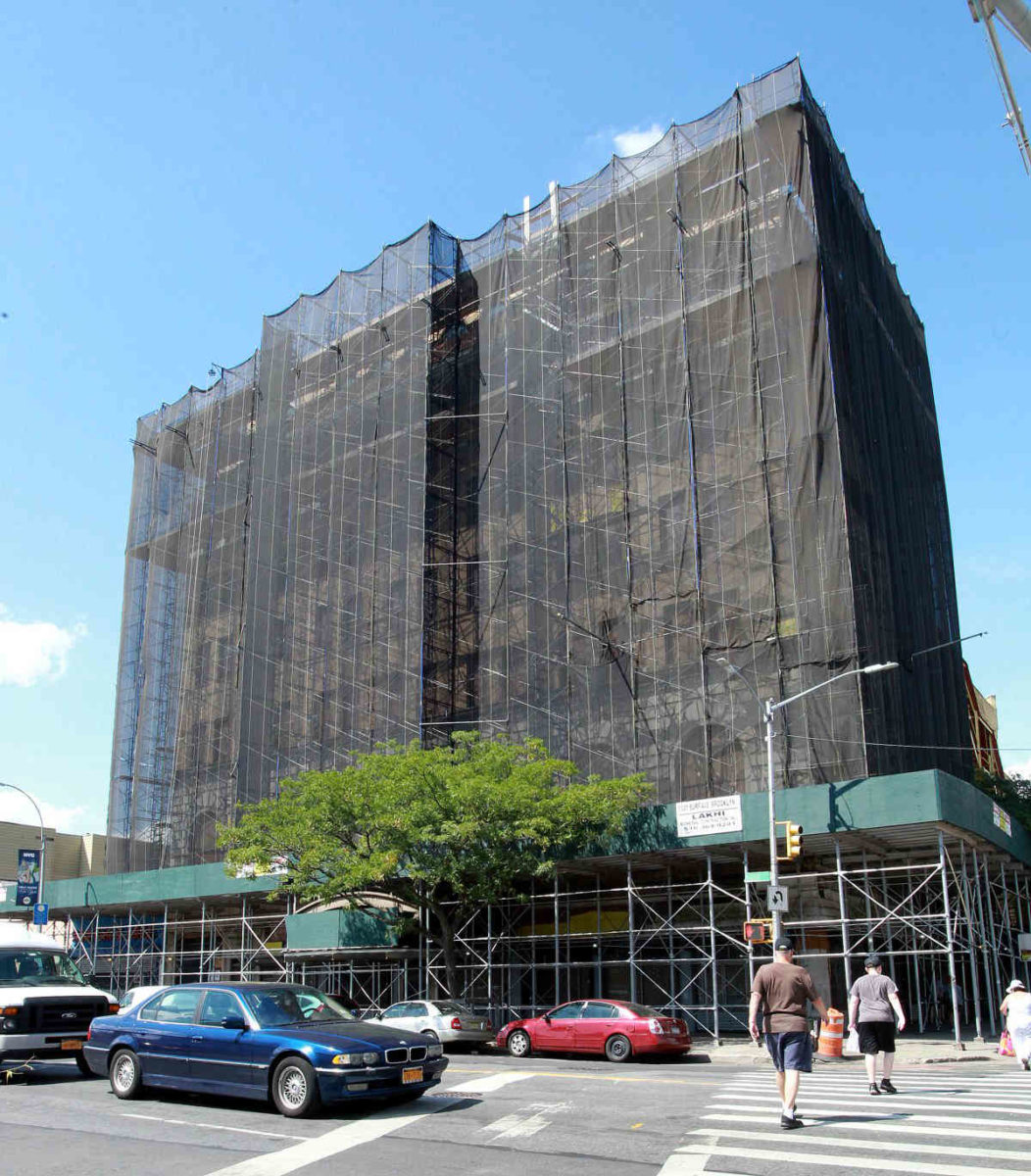 Final curtain: Shore Theater will re-open as hotel and spa — not entertainment venue