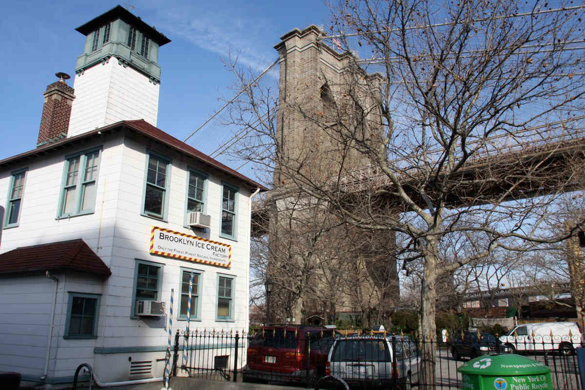 Scooped out: Brooklyn Ice Cream Factory booted from long-time Bridge Park location to make way for Ample Hills