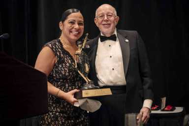 Brooklyn Bar Association honors local jurists, lawyers