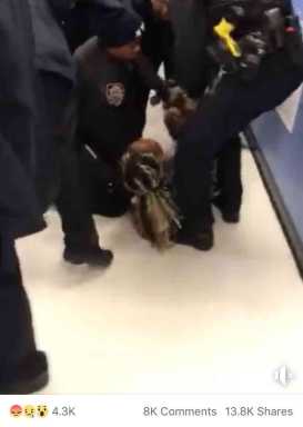 DA drops charges against Bed-Stuy mom violently arrested at Ft. Greene social-services office