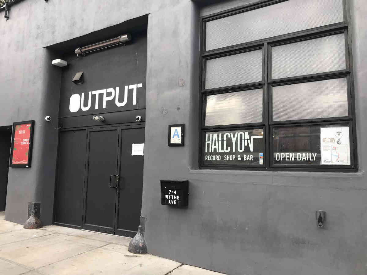 Last dance: Williamsburg club Output will close with blowout New Year’s Eve bash
