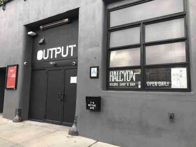 Last dance: Williamsburg club Output will close with blowout New Year’s Eve bash