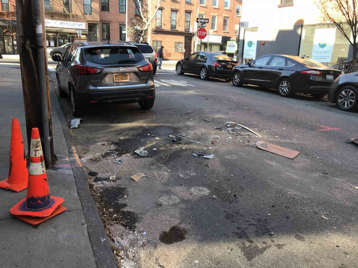 Man dies after colleague drives over him on Cobble Hill set of 50 Cent-produced TV series