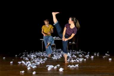 Victory dance: Brooklyn hoofers compete in a two-day dance-off