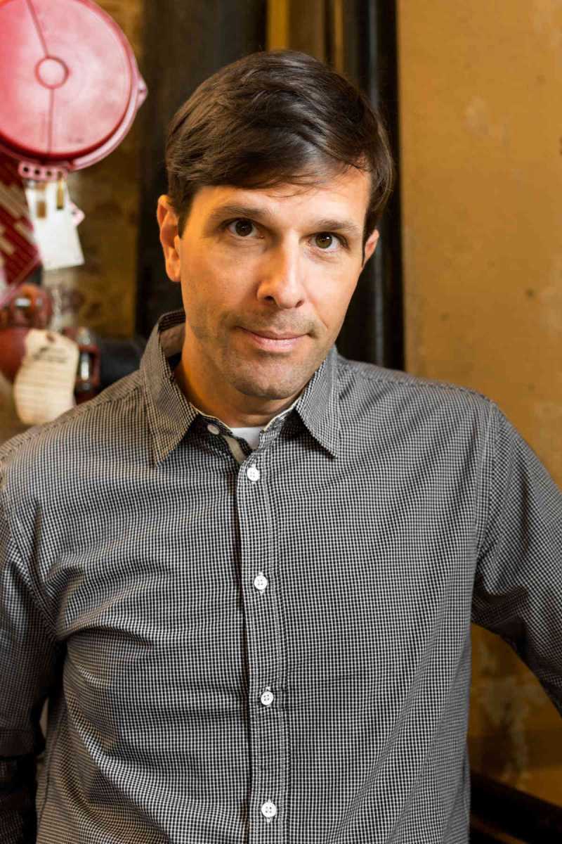 Doomsday talk: Podcaster discusses the end times