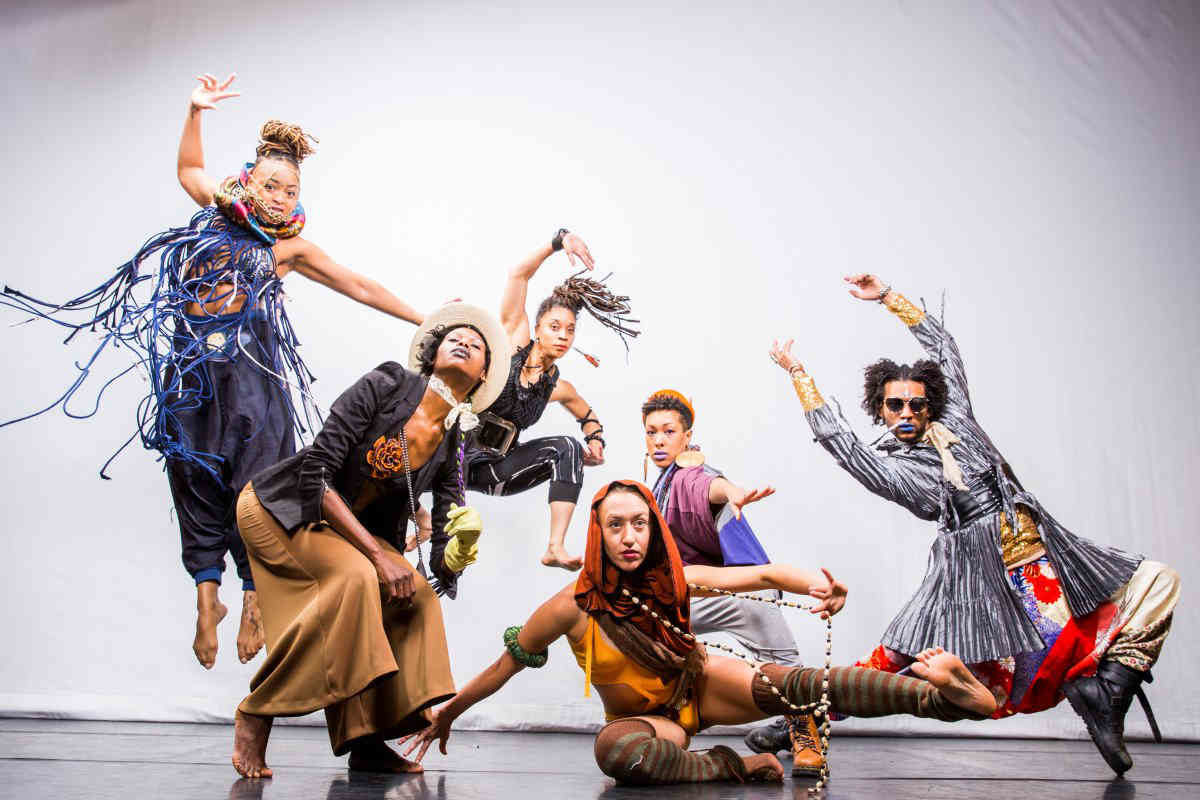 Mane event: Dance-theater show examines race and identity through hair
