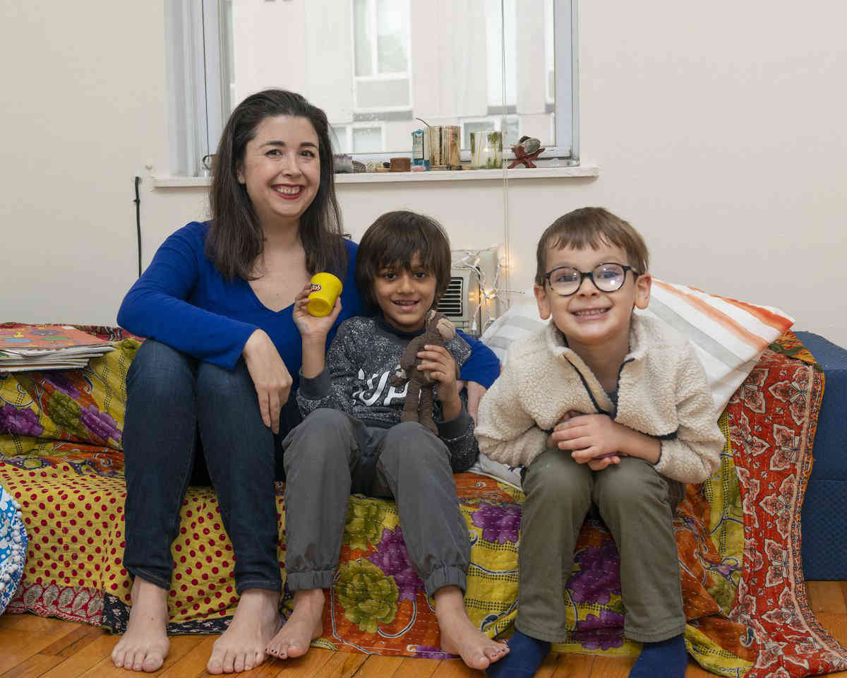 It’s Brooklyn’s babysitters’ club! New website helps local parents find free childcare, arrange play dates