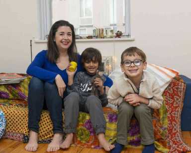 It’s Brooklyn’s babysitters’ club! New website helps local parents find free childcare, arrange play dates