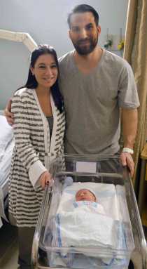 Happy New Year, baby! Meet the boro’s first newborns of 2019
