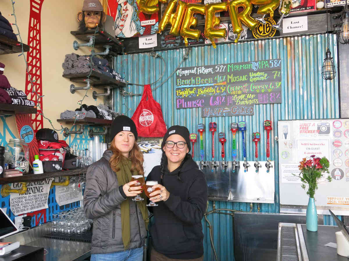 Second round: Coney Island Brewery expanding its Surf Avenue space