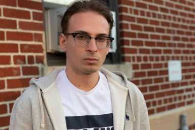 To rock bottom and back: A recovering heroin addict relives the near decade he lost to drugs