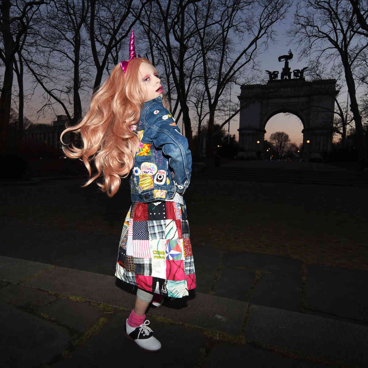 His show must go on: Young Bklyn drag queen forges ahead despite outrage, threats over recent performance