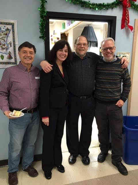 Leader of Bay Ridge special-needs organization retires