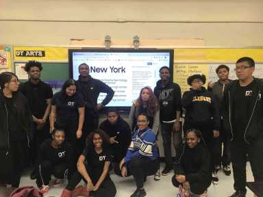 Students take home cash prize for win in Stem contest