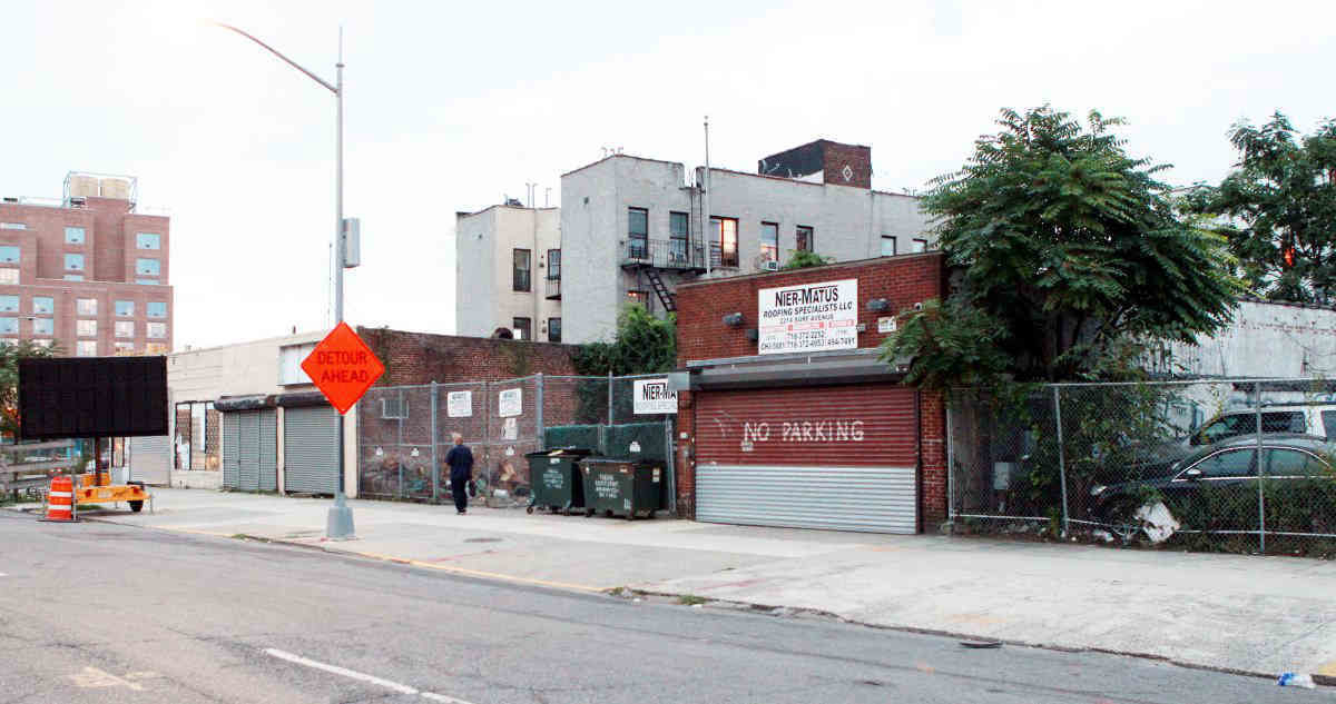 Surf’s down: Beep pans builder’s request to upzone Coney block