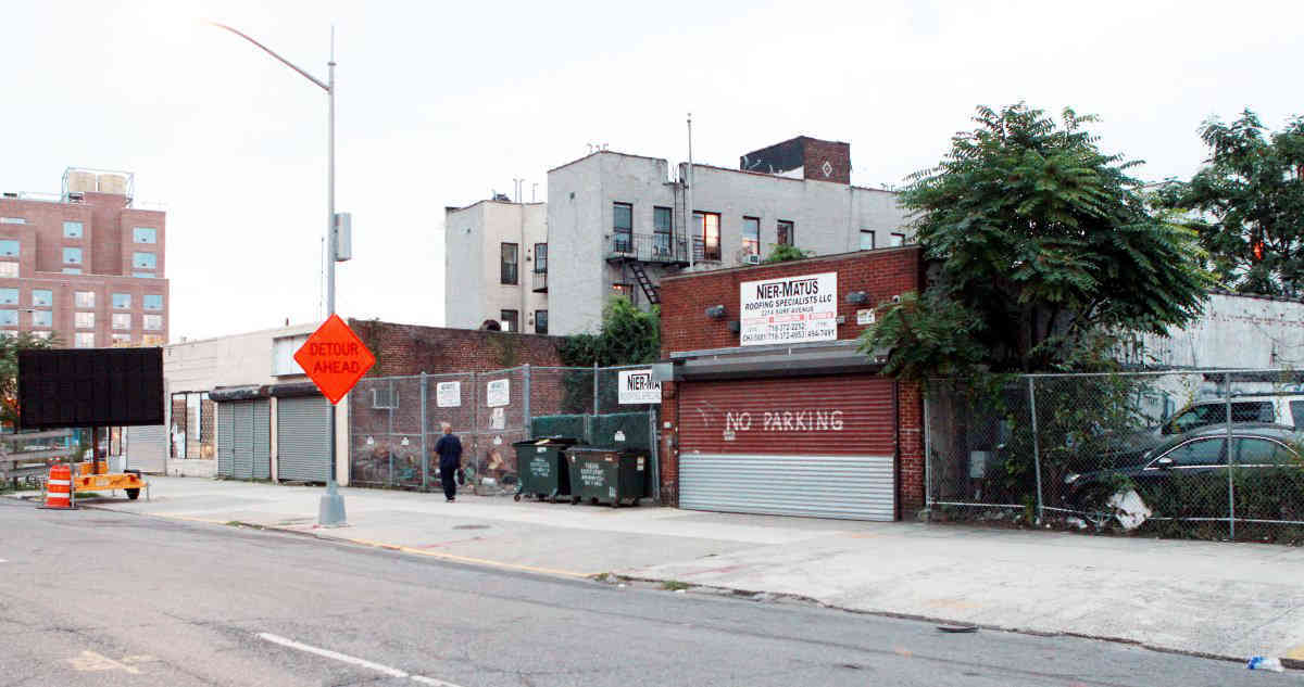 Surf’s down: Beep pans builder’s request to upzone Coney block