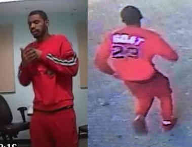 Lost then found: Cops cuff man after he leaped out window of Coney police station during questioning